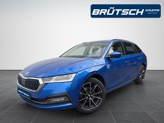 Skoda Octavia Combi Gebrauchtwagen Kaufen