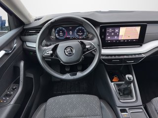 Skoda Octavia Combi 1.5 TSI ACT Style KLIMA / AHK / NAVI / LED - foto 1