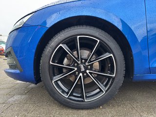 Skoda Octavia Combi 1.5 TSI ACT Style KLIMA / AHK / NAVI / LED - foto 8