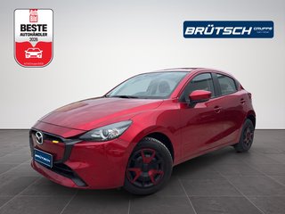 Mazda 2 Gebrauchtwagen Kaufen
