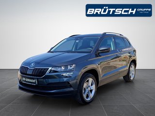 Skoda Karoq Gebrauchtwagen Kaufen