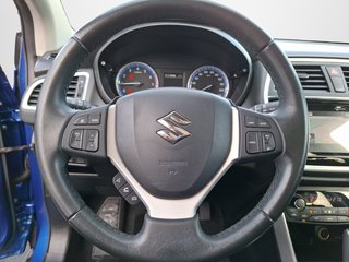 Suzuki SX4 S-Cross 1.6 VVT Limited 4x4 AUTOMATIK / LEDER / PANORAMA - bilder 1