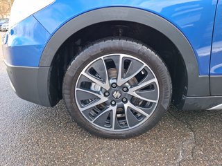 Suzuki SX4 S-Cross 1.6 VVT Limited 4x4 AUTOMATIK / LEDER / PANORAMA - bilder 8