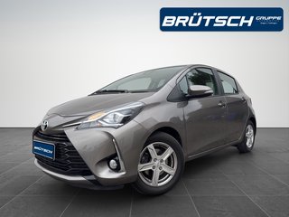 Toyota Yaris Gebrauchtwagen Kaufen