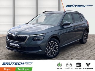 Skoda Kamiq Gebrauchtwagen Kaufen