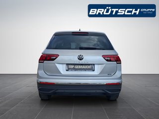 Volkswagen Tiguan 1.5 TSI Life DSG / LED / APP-CONNECT / SITZHEIZUNG / KAMERA - bilder 1