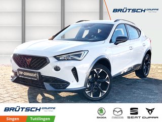 CUPRA Formentor Gebrauchtwagen Kaufen