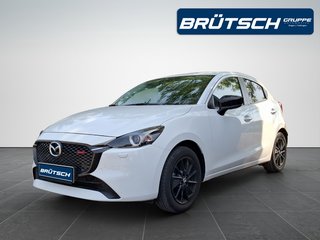 Mazda 2 Gebrauchtwagen Kaufen