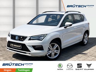 Seat Ateca Gebrauchtwagen Kaufen