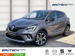 Renault Captur Gebrauchtwagen Kaufen