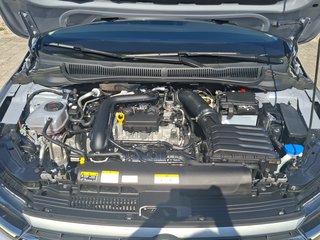Volkswagen Polo VI 1.0 TSI Style DSG / KLIMA / ACC / NAVI / MATRIX / SITZHEIZUNG - foto 12