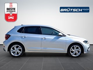 Volkswagen Polo VI 1.0 TSI Style DSG / KLIMA / ACC / NAVI / MATRIX / SITZHEIZUNG - foto 3
