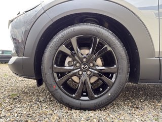 Mazda CX-30 2.5 140PS 6AT Homura - foto 8