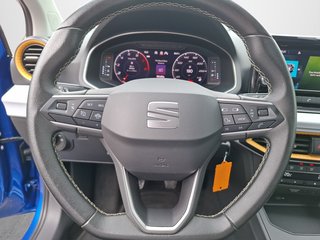SEAT Ibiza 1.0 TSI Style KLIMA / LED / FULL-LINK / SITZHEIZUNG - bilder 6