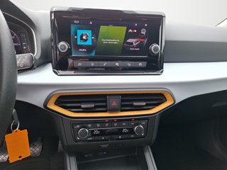 SEAT Ibiza 1.0 TSI Style KLIMA / LED / FULL-LINK / SITZHEIZUNG - bilder 8
