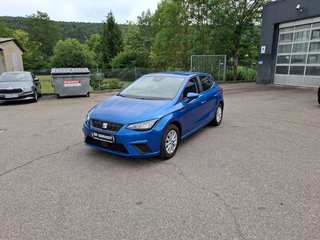 SEAT Ibiza 1.0 TSI Style KLIMA / LED / FULL-LINK / SITZHEIZUNG - bilder 14