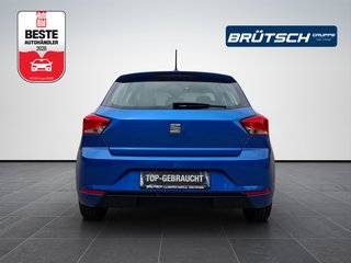 SEAT Ibiza 1.0 TSI Style KLIMA / LED / FULL-LINK / SITZHEIZUNG - bilder 1