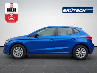 SEAT Ibiza 1.0 TSI Style KLIMA / LED / FULL-LINK / SITZHEIZUNG - bilder 2
