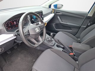 SEAT Ibiza 1.0 TSI Style KLIMA / LED / FULL-LINK / SITZHEIZUNG - bilder 4