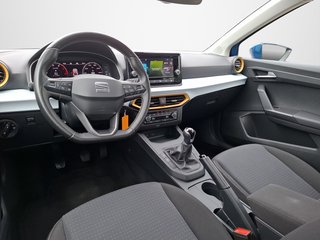 SEAT Ibiza 1.0 TSI Style KLIMA / LED / FULL-LINK / SITZHEIZUNG - bilder 5