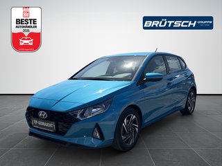 Hyundai i20 Gebrauchtwagen Kaufen