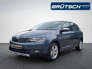 Skoda Rapid/Spaceback Gebrauchtwagen Kaufen