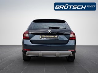 Skoda Rapid Spaceback 1.0 TSI Scout KLIMA / NAVI / PANORAMA / SITZHEIZUNG - bilder 1