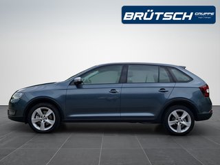 Skoda Rapid Spaceback 1.0 TSI Scout KLIMA / NAVI / PANORAMA / SITZHEIZUNG - bilder 2