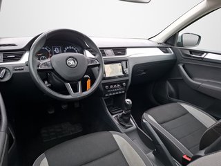 Skoda Rapid Spaceback 1.0 TSI Scout KLIMA / NAVI / PANORAMA / SITZHEIZUNG - bilder 5