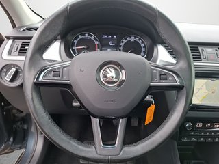 Skoda Rapid Spaceback 1.0 TSI Scout KLIMA / NAVI / PANORAMA / SITZHEIZUNG - bilder 6
