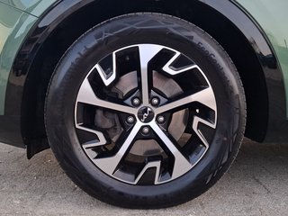 Kia Sportage 1.6 T-GDI Spirit KLIMA / NAVI / LED / SITZHEIZUNG / E-SITZE - bilder 8