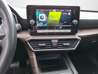 SEAT Leon Sportstourer 1.5 eTSI Xcellence DSG / VOLL-LED / PANORAMA / SITZHEIZUNG - bilder 3