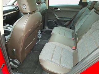 SEAT Leon Sportstourer 1.5 eTSI Xcellence DSG / VOLL-LED / PANORAMA / SITZHEIZUNG - bilder 5