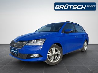 Skoda Fabia Combi Gebrauchtwagen Kaufen
