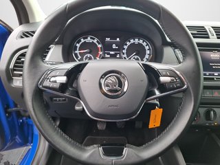 Skoda Fabia Combi 1.0 TSI Ambition KLIMA / SITZHEIZUNG / PDC / ALU - foto 1