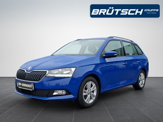 Skoda Fabia Combi Gebrauchtwagen Kaufen