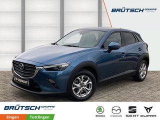 Mazda CX-3 Gebrauchtwagen Kaufen