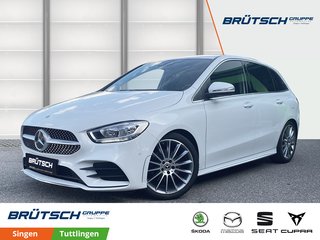 Mercedes-Benz B 220 Gebrauchtwagen Kaufen