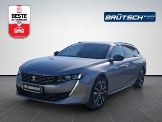Peugeot 508 Gebrauchtwagen Kaufen