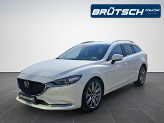 Mazda 6 Kombi Gebrauchtwagen Kaufen