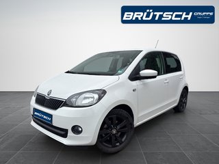 Skoda Citigo Gebrauchtwagen Kaufen