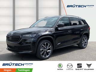 Skoda Kodiaq Neuwagen Kaufen
