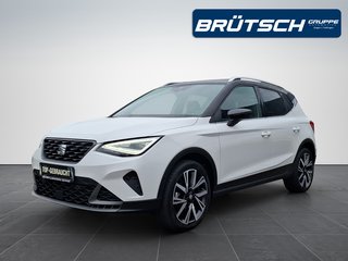 Seat Arona Gebrauchtwagen Kaufen
