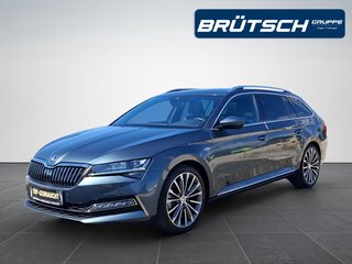 Skoda Superb Combi Gebrauchtwagen Kaufen