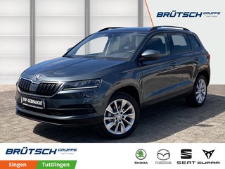 Skoda Karoq Gebrauchtwagen Kaufen
