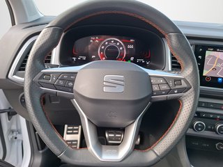 SEAT Ateca 1.5 TSI FR DSG / AHK / NAVI / PANORAMA / SITZHEIZUNG - bilder 6