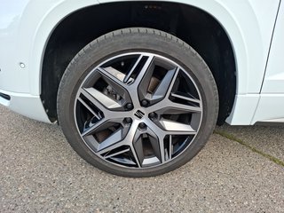 SEAT Ateca 1.5 TSI FR DSG / AHK / NAVI / PANORAMA / SITZHEIZUNG - bilder 13