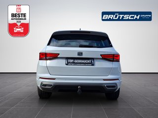 SEAT Ateca 1.5 TSI FR DSG / AHK / NAVI / PANORAMA / SITZHEIZUNG - bilder 1