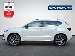 SEAT Ateca 1.5 TSI FR DSG / AHK / NAVI / PANORAMA / SITZHEIZUNG - bilder 2