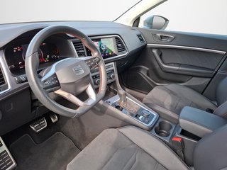 SEAT Ateca 1.5 TSI FR DSG / AHK / NAVI / PANORAMA / SITZHEIZUNG - bilder 4